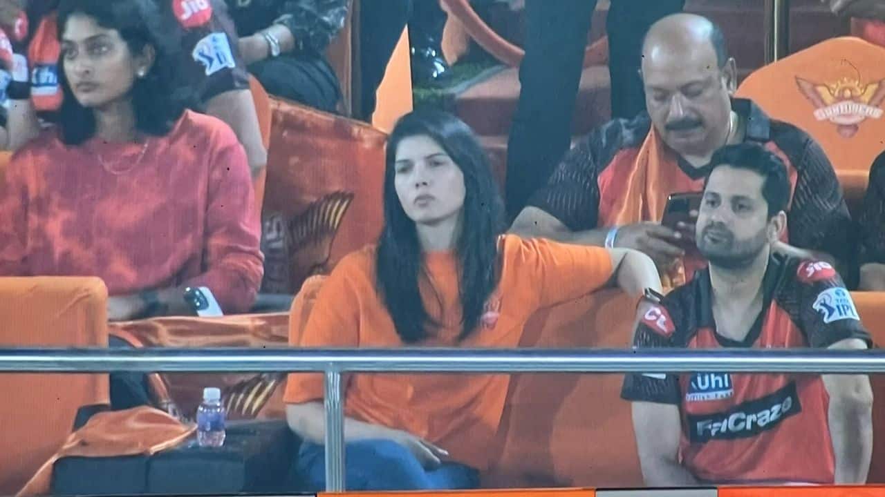 SRH vs RCB, IPL 2023: Kavya Maran's Reaction Goes Viral After Michael Bracewell Dismisses Abhishek Sharma, Rahul Tripathi In Same Over